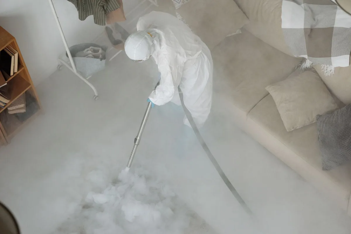 Crime Scene Cleanup in Palmview, TX